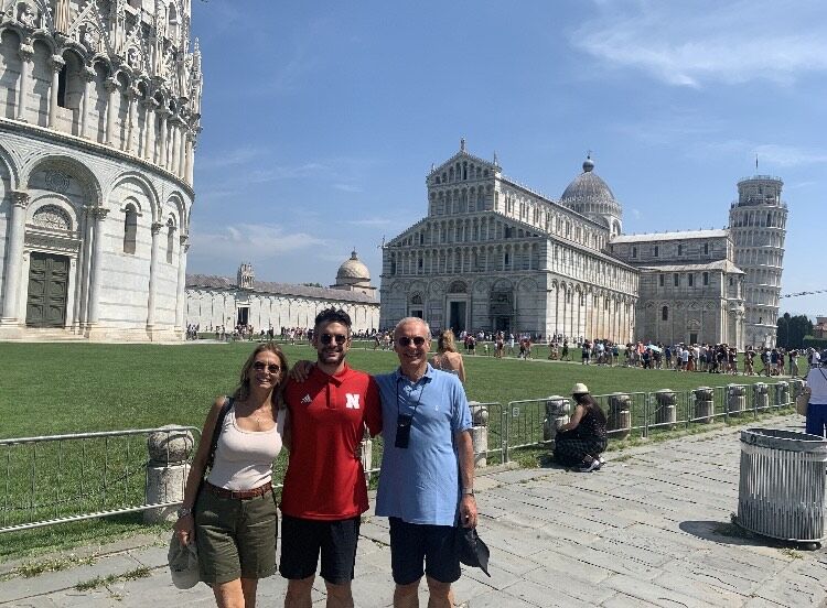 Luca family